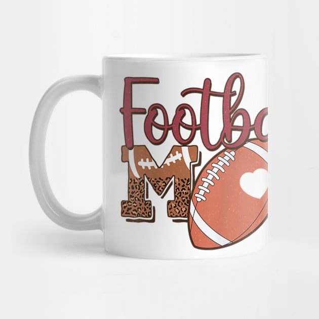 Football Mom by onazila pixel